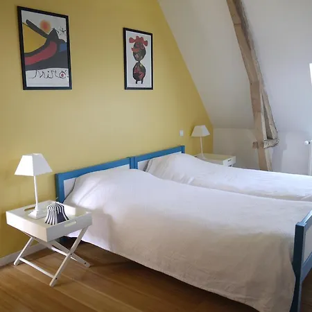 Casa vacanze De La Ferme Rose Audembert