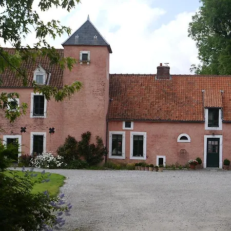 Nyaraló De La Ferme Rose *