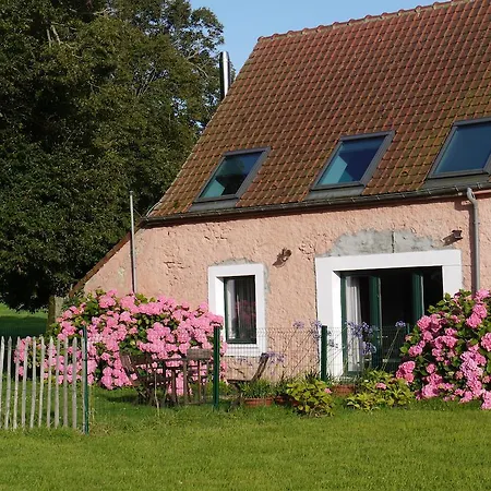 Nyaraló De La Ferme Rose